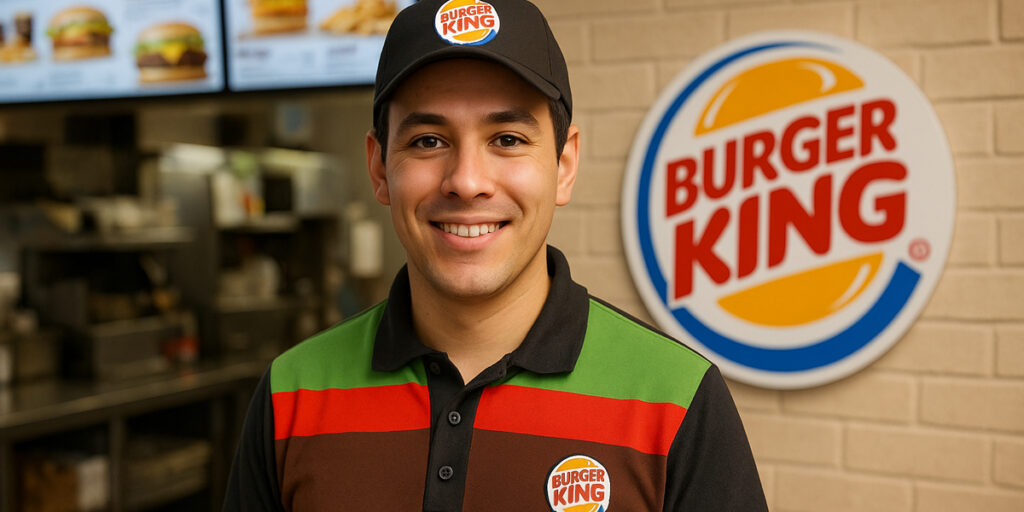 burger king jobs