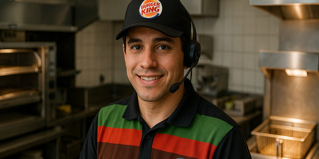 burger king jobs